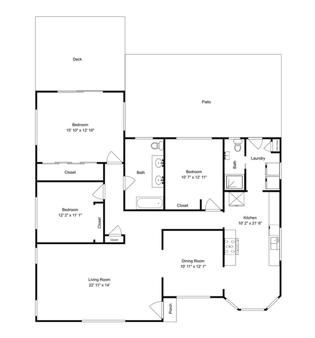 Building Photo - Charming Home for Rent in Naglee Park