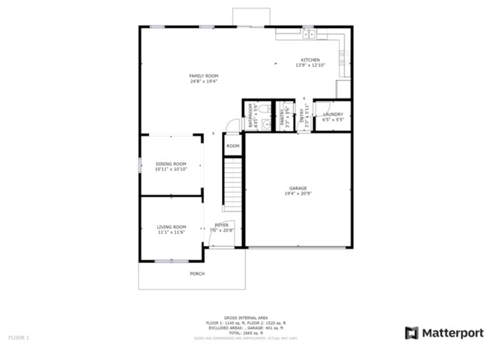 Building Photo - 113 Martin Mill Trail