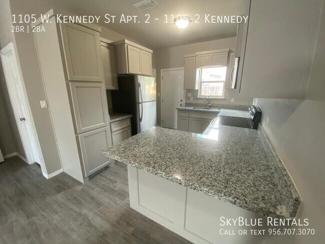 Building Photo - 1105 W Kennedy St