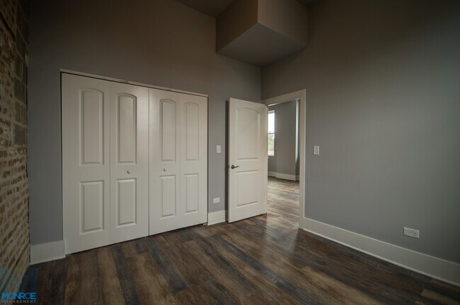 1756 West 21st Place Second Bedroom Photo - 1758 W. 21st Pl. / 2115 S. Wood St.