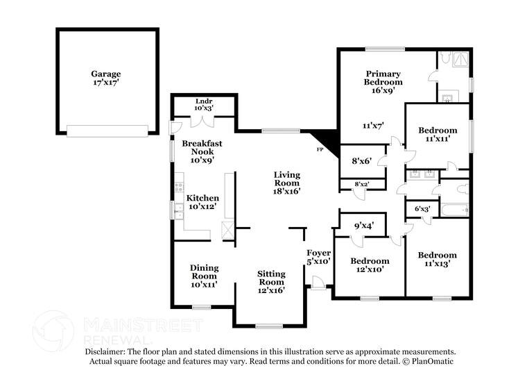 Building Photo - 2657 S Woodloch St