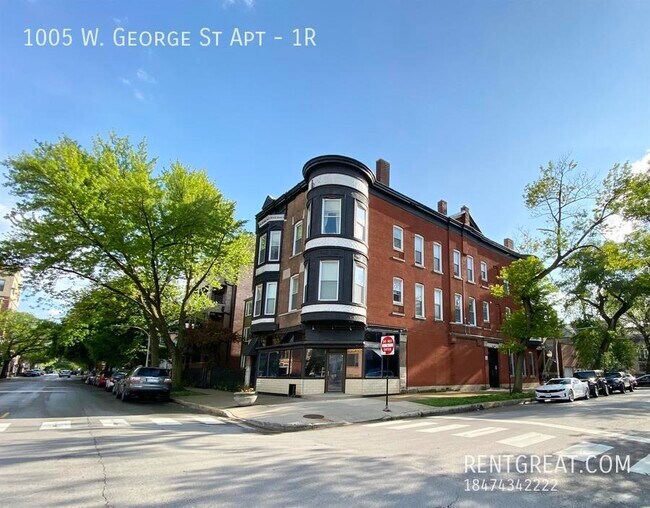 Building Photo - 1005 W George St