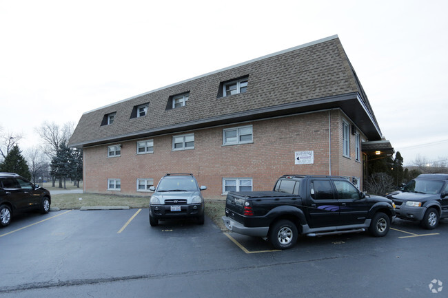 Building Photo - Addison Apartments