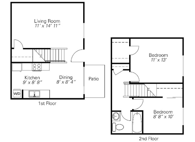 Floorplan - Slate Ridge CLO