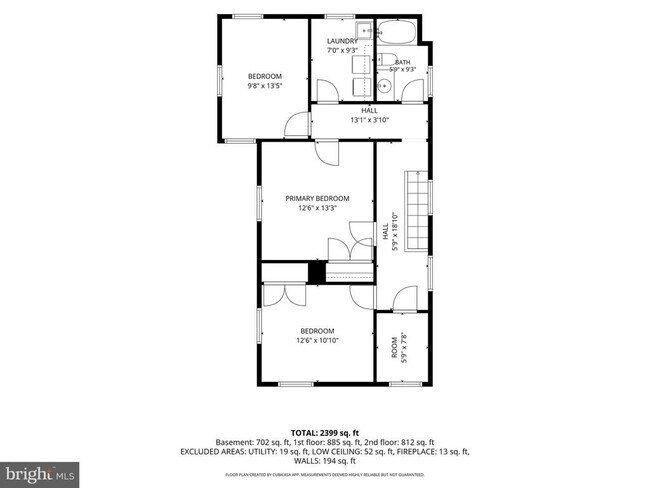 Building Photo - 4226 Ellicott St NW