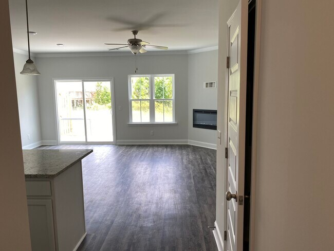 Living Area - 78 Horizon Ln