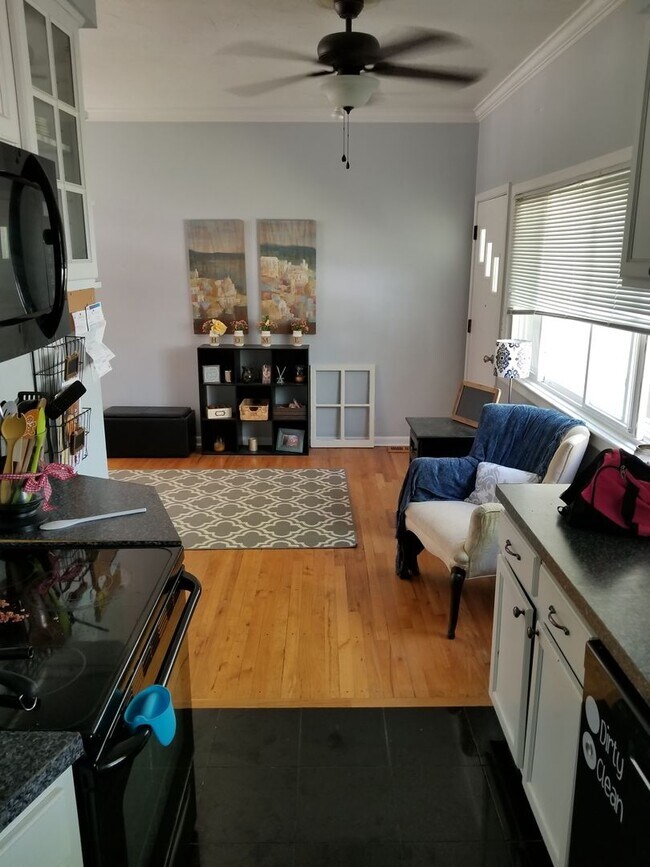 Building Photo - Aksarben/UNO 4 bed 2 bath with gas firepit...