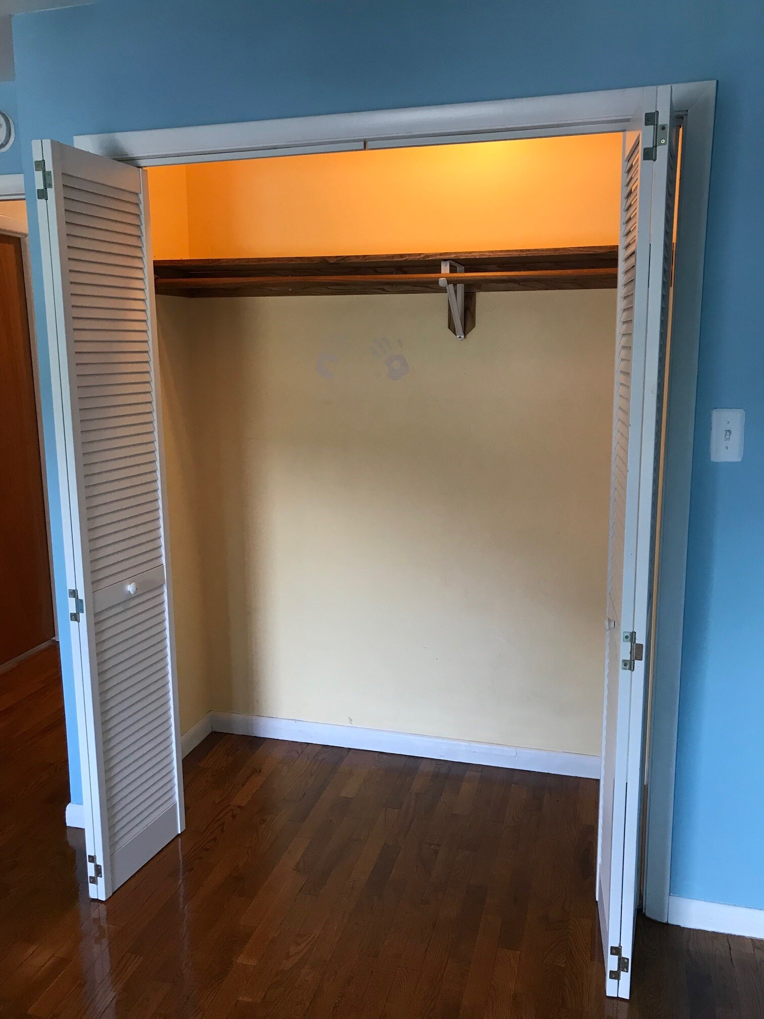 bedroom 1 - 9044 Rhode Island Ave