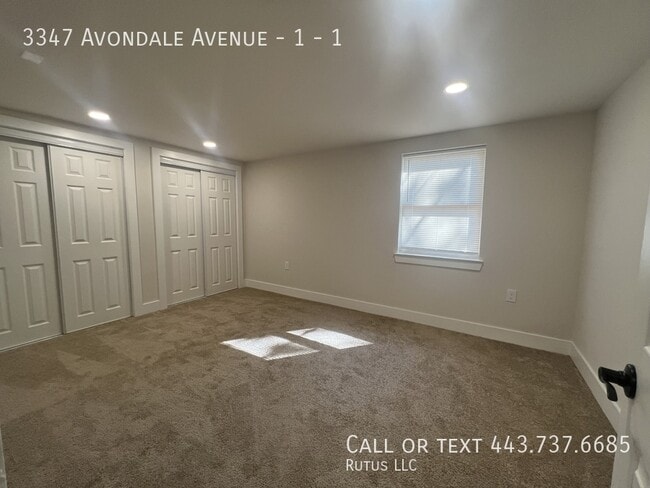 Building Photo - 3347 Avondale Ave