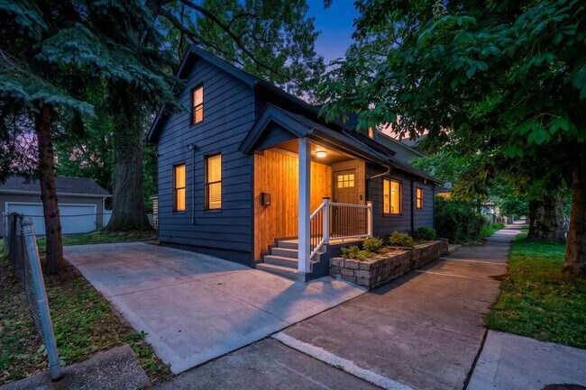 Building Photo - 4109 Bailey Ave