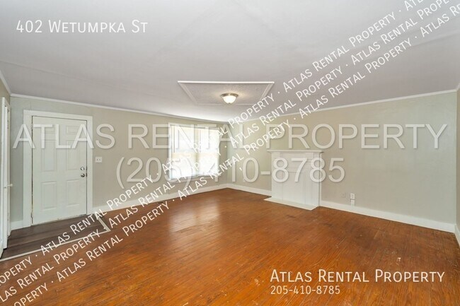 Building Photo - Charming 2-Bedroom Gem in Sylacauga – Don’...
