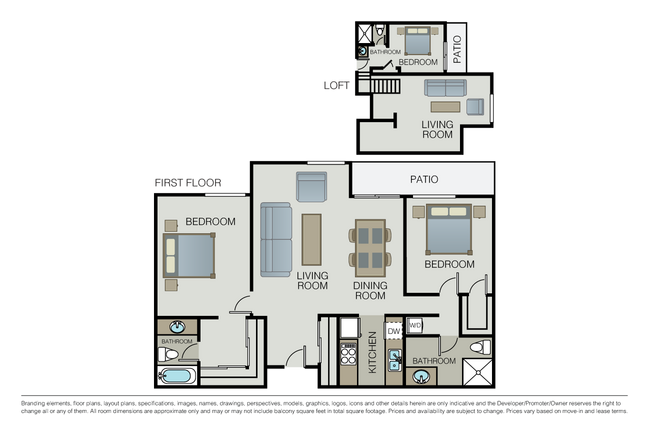 Floorplan - Highridge