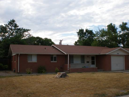 Primary Photo - 3 Bedroom, 1 Bath Home with 1 car attached...