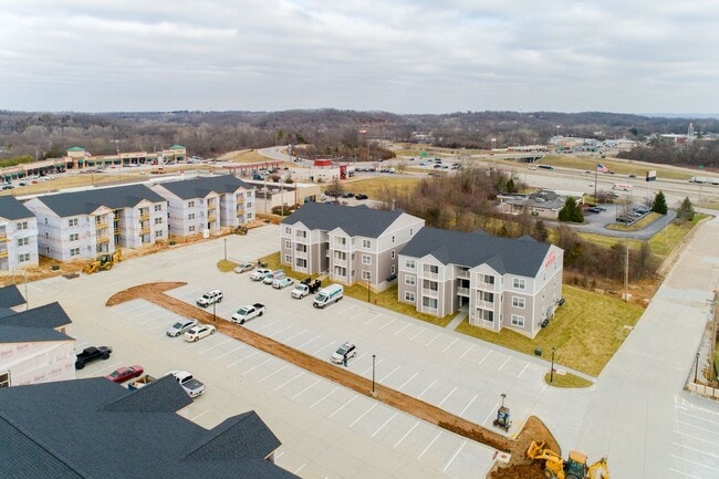 Building Photo - Park West Condominiums