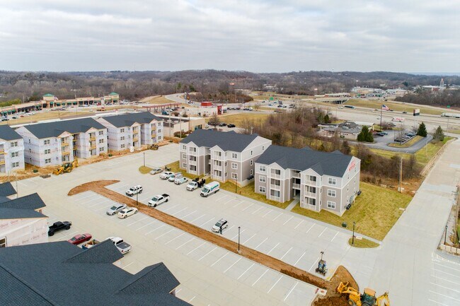 Building Photo - PARKWEST