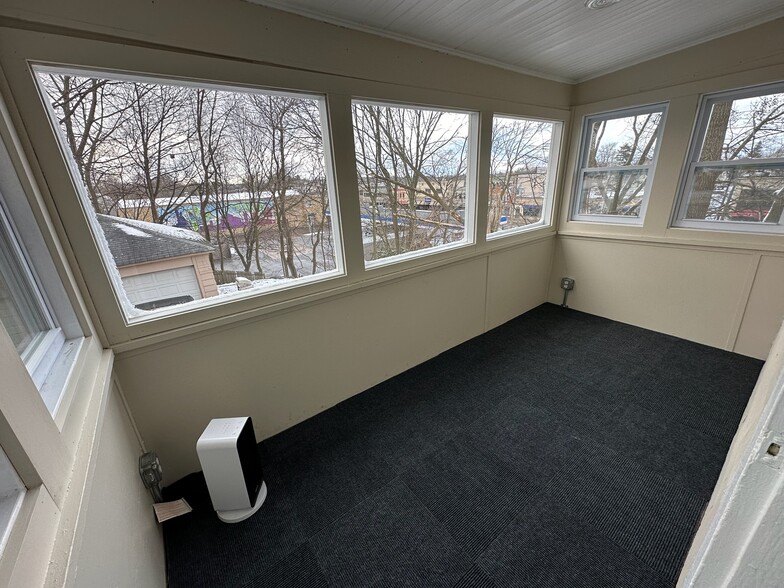 Backporch - 118 Forest Hill Dr