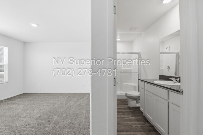 Building Photo - Aliante!! Never lived in!!! Gated!! Community Pool!!! Playground!! 2 Car Garage!! Tankless Hot wa...