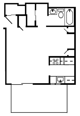 Floorplan - Britain Towne