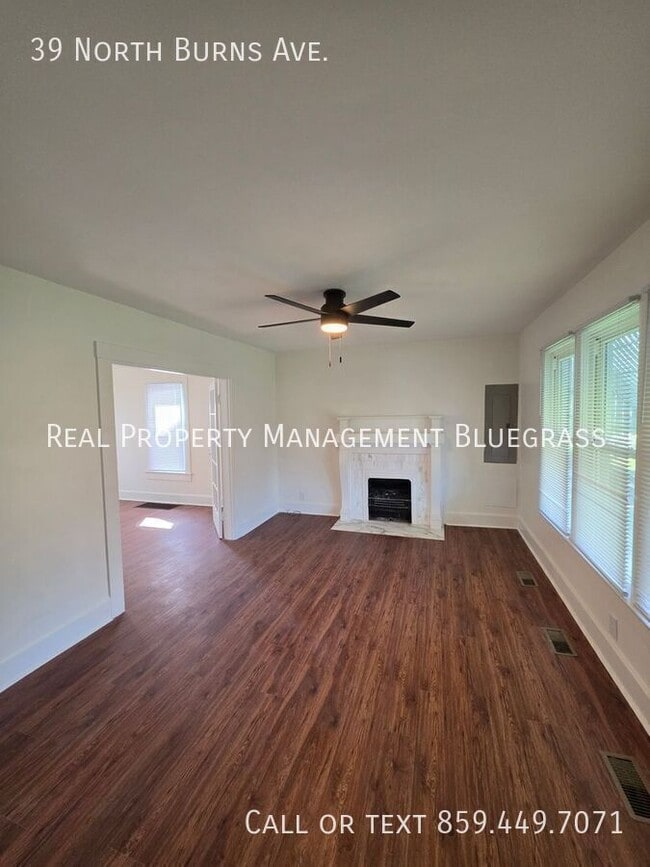 Building Photo - 39 N Burns Ave