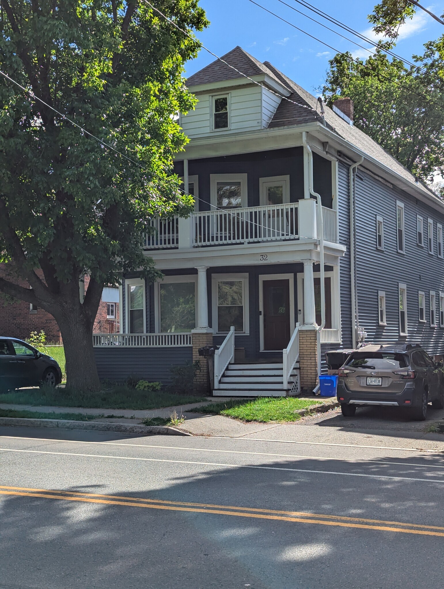 Front of House - 32 Pawling Avenue