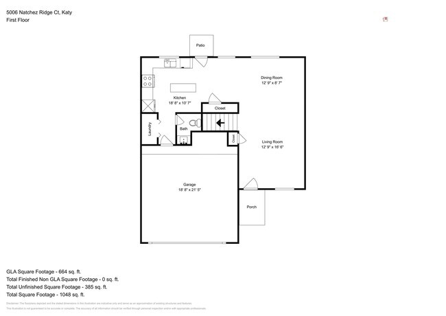 Building Photo - 5006 Natchez Ridge Ct