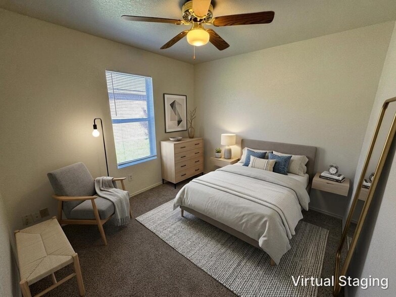 Building Photo - 4600 Greyhound Dr