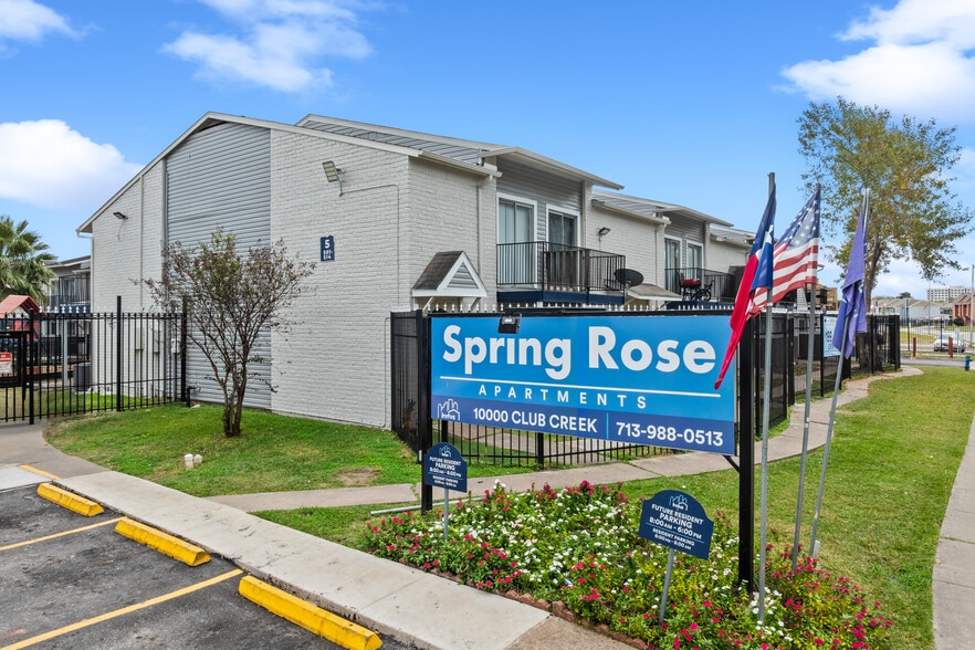 Building Photo - Spring Rose