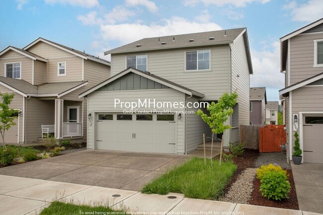 Building Photo - Modern Three Bedroom in Gresham's Newest Community!