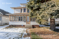 Building Photo - 922 Berry-