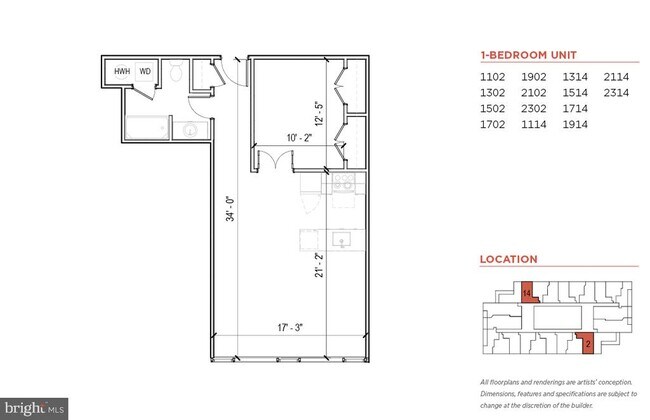 Building Photo - 200 N 16th St