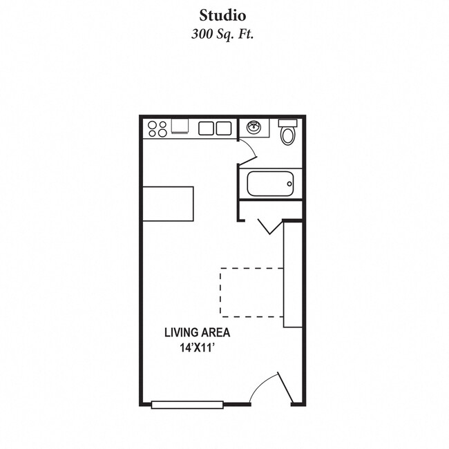 Floorplan - Wentworth Estates