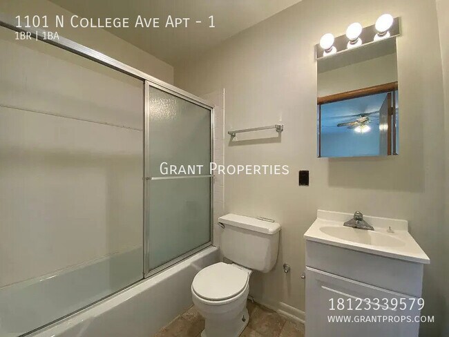 Building Photo - 1101 N College Ave
