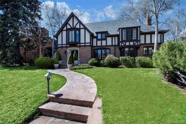 Building Photo - LOCATION LOCATION!! Exquisite English Tudor at the Denver Country Club located just 1 block away ...