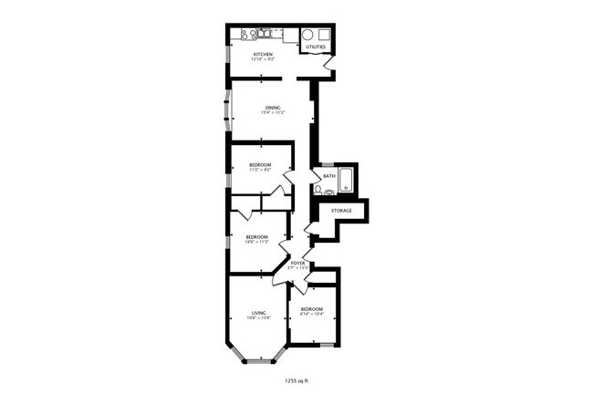 Building Photo - 4000 N Hermitage Ave