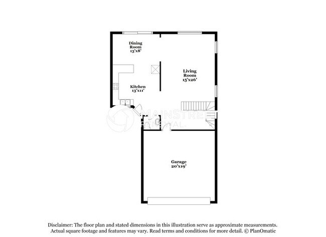 Building Photo - 3 Bedroom Pet-Friendly Home in Avondale, A...