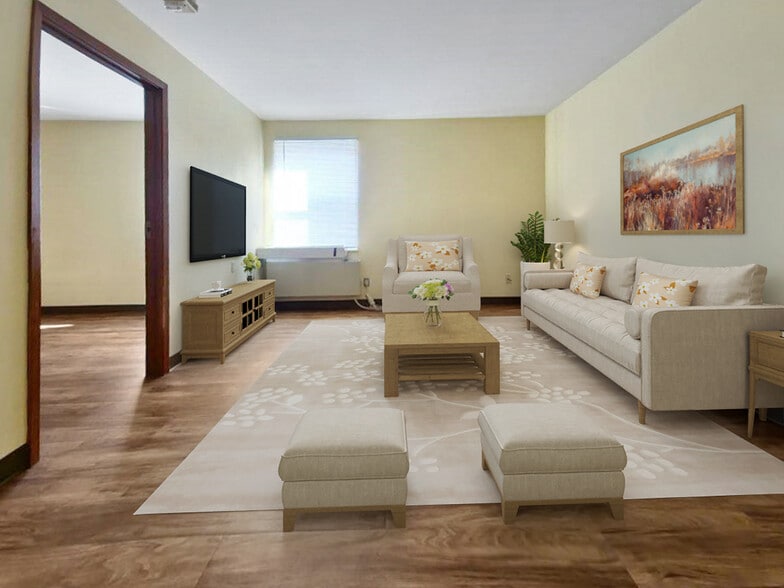 Perryville Senior Apartments 21 E Saint Joseph St Perryville MO 63775