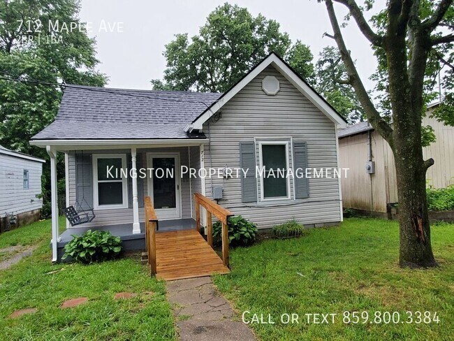 Building Photo - 712 Maple Ave