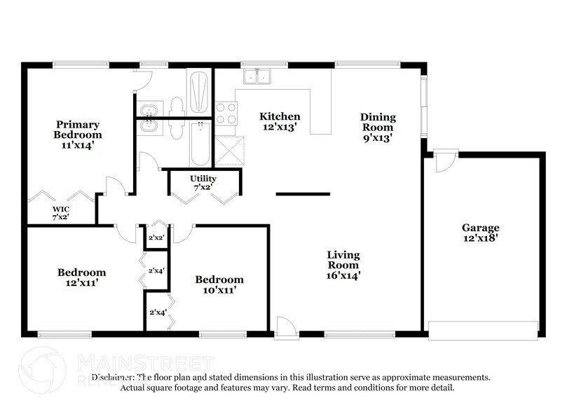 Building Photo - 5183 Trekell St