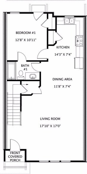 Building Photo - 868 Twin Forks Ave