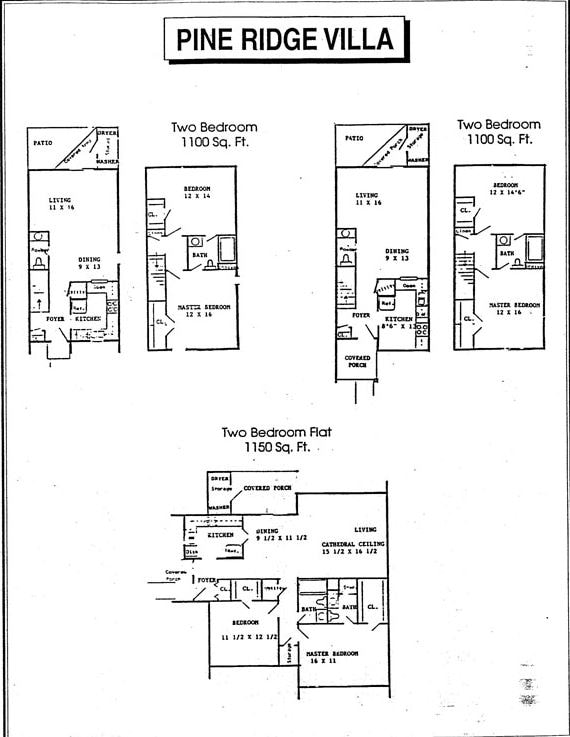 Primary Photo - Pine Ridge Villas