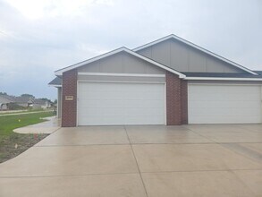 Building Photo - Brand-New 3BR/2BA Duplex | Open Floor Plan + Haysville Schools