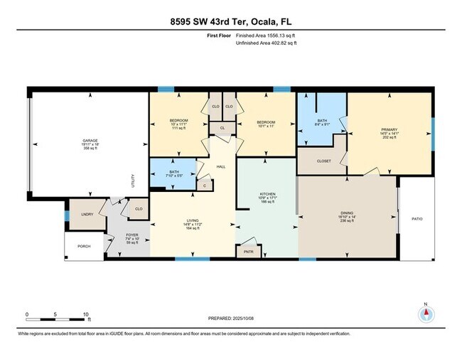 Building Photo - 8595 SW 43rd Ter