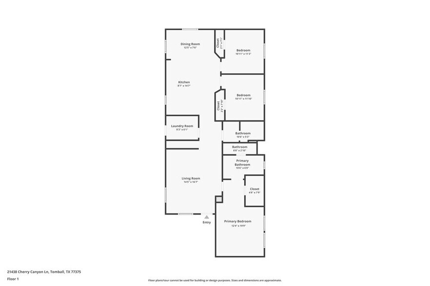 Building Photo - 21438 Cherry Canyon Ln
