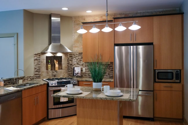 Building Photo - Downtown Midland Main Street Loft $1800/month