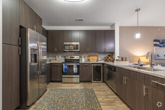 Interior Photo - The Mark at Huebner Oaks