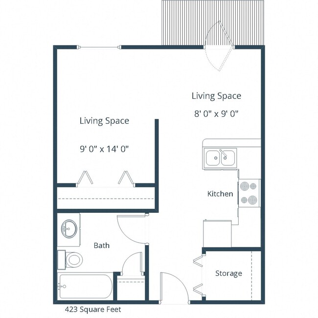 Floorplan - Bridgeport