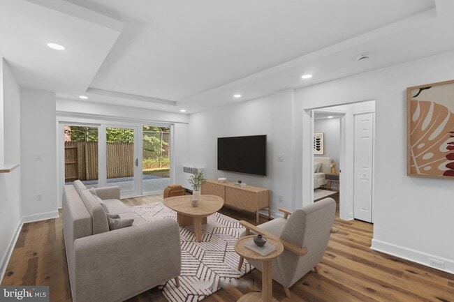 Building Photo - 2500 Q St NW