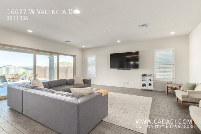 Building Photo - 16677 W Valencia Dr