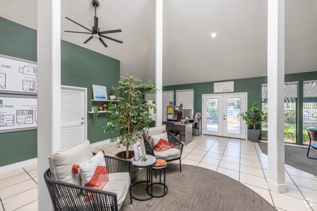 Building Photo - Tamarus Park Apartments