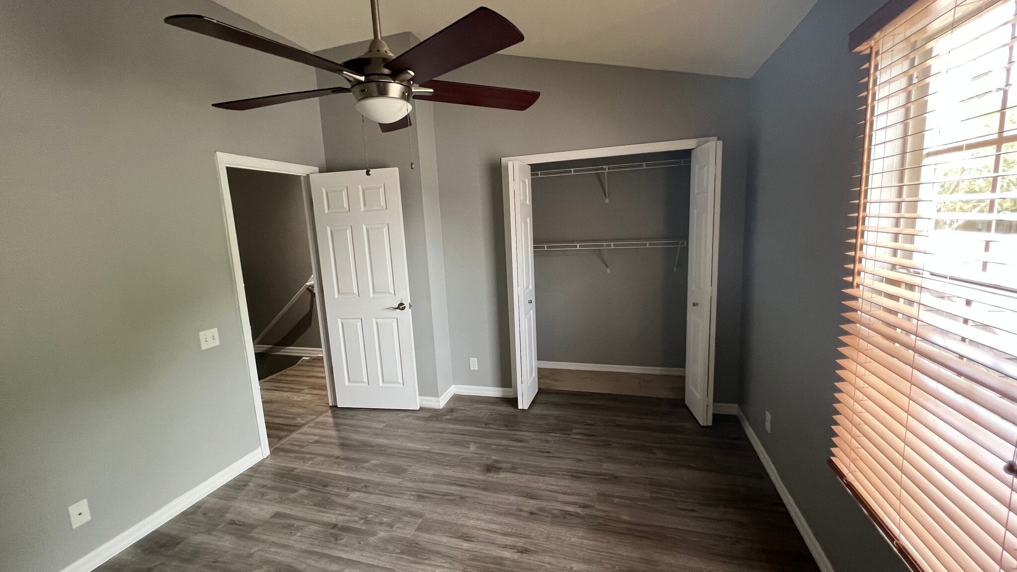 Spare Upstairs Bedroom - 4219 Key Thatch Dr